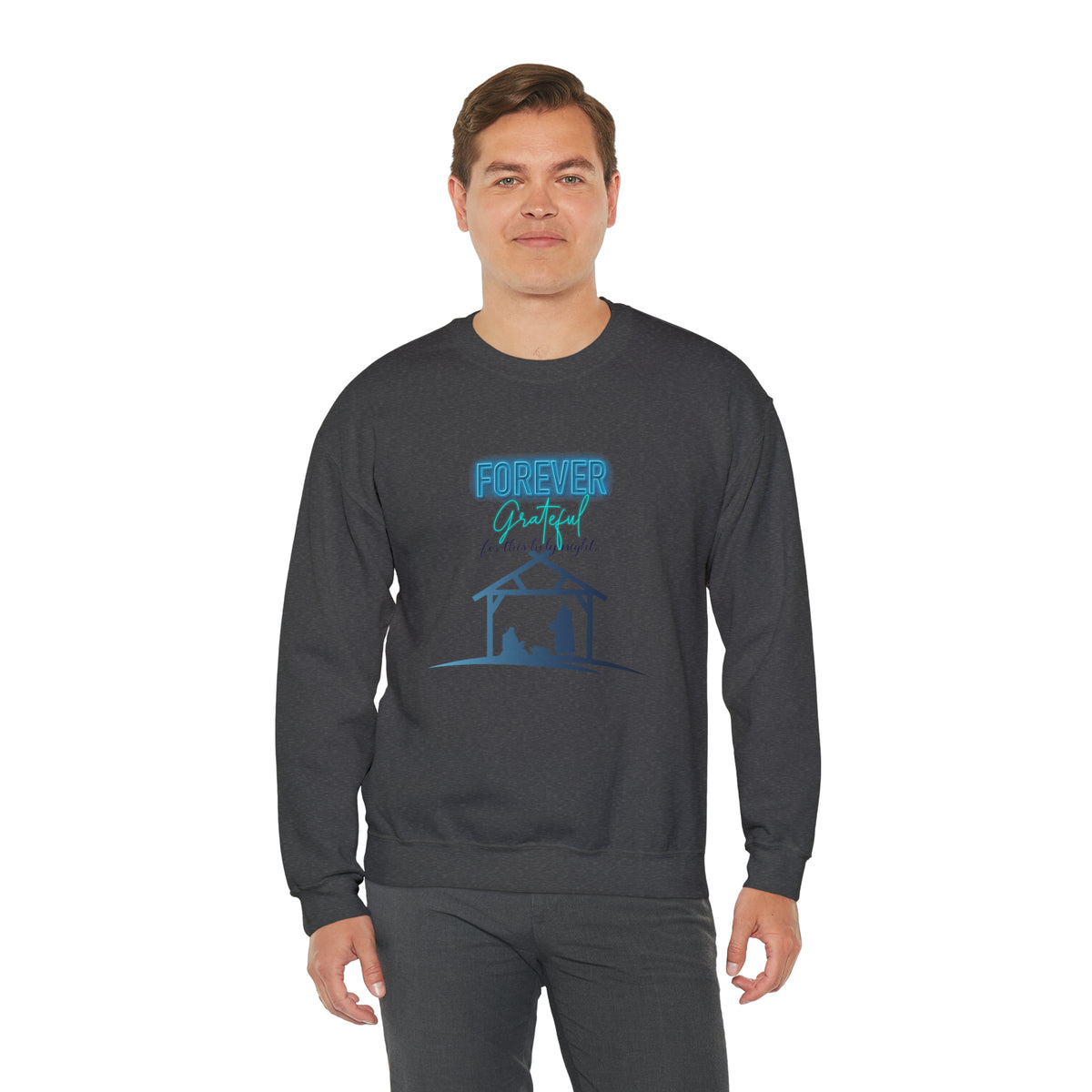 Grateful 2.0 Crewneck Sweatshirt