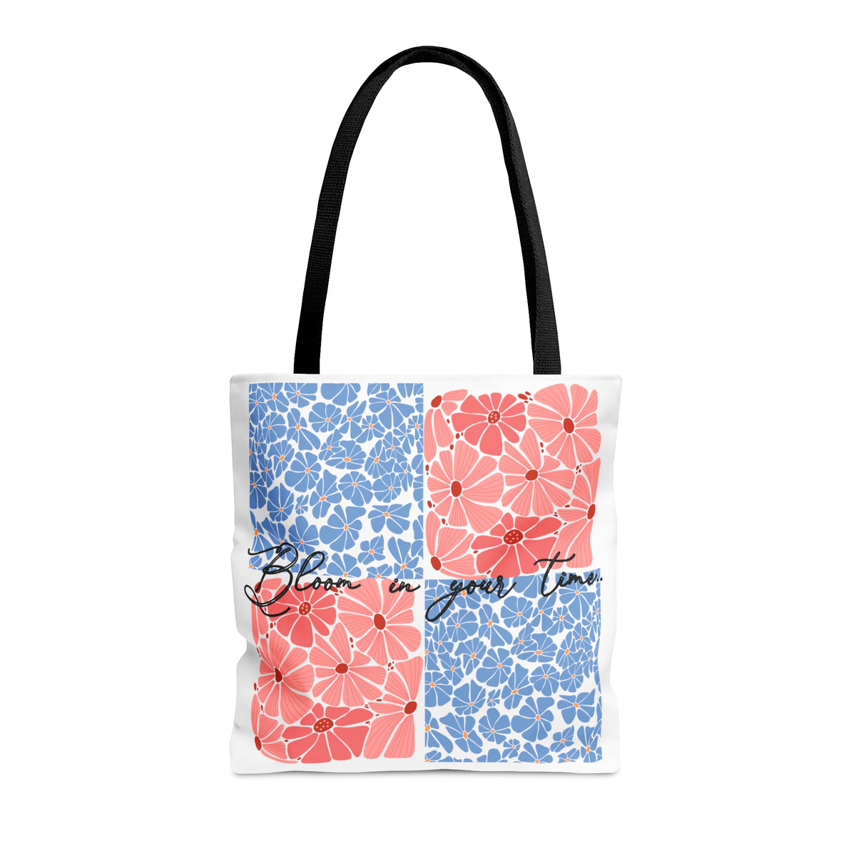 Bloom Tote Bag