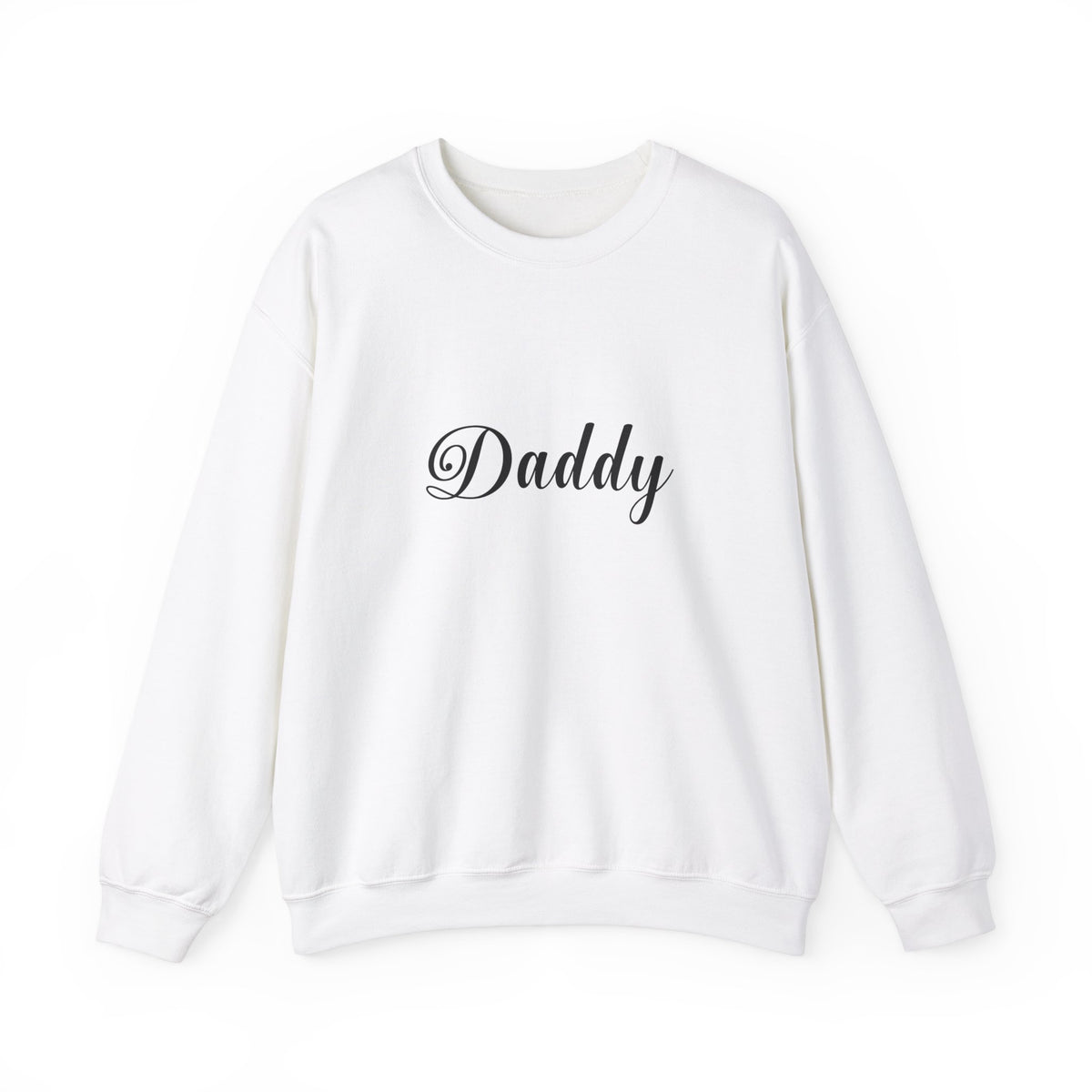 Daddy Crewneck Sweatshirt