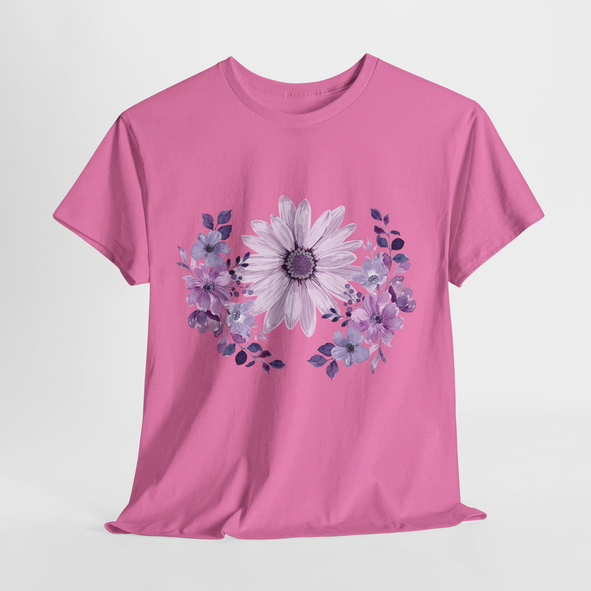 Flower Tshirt