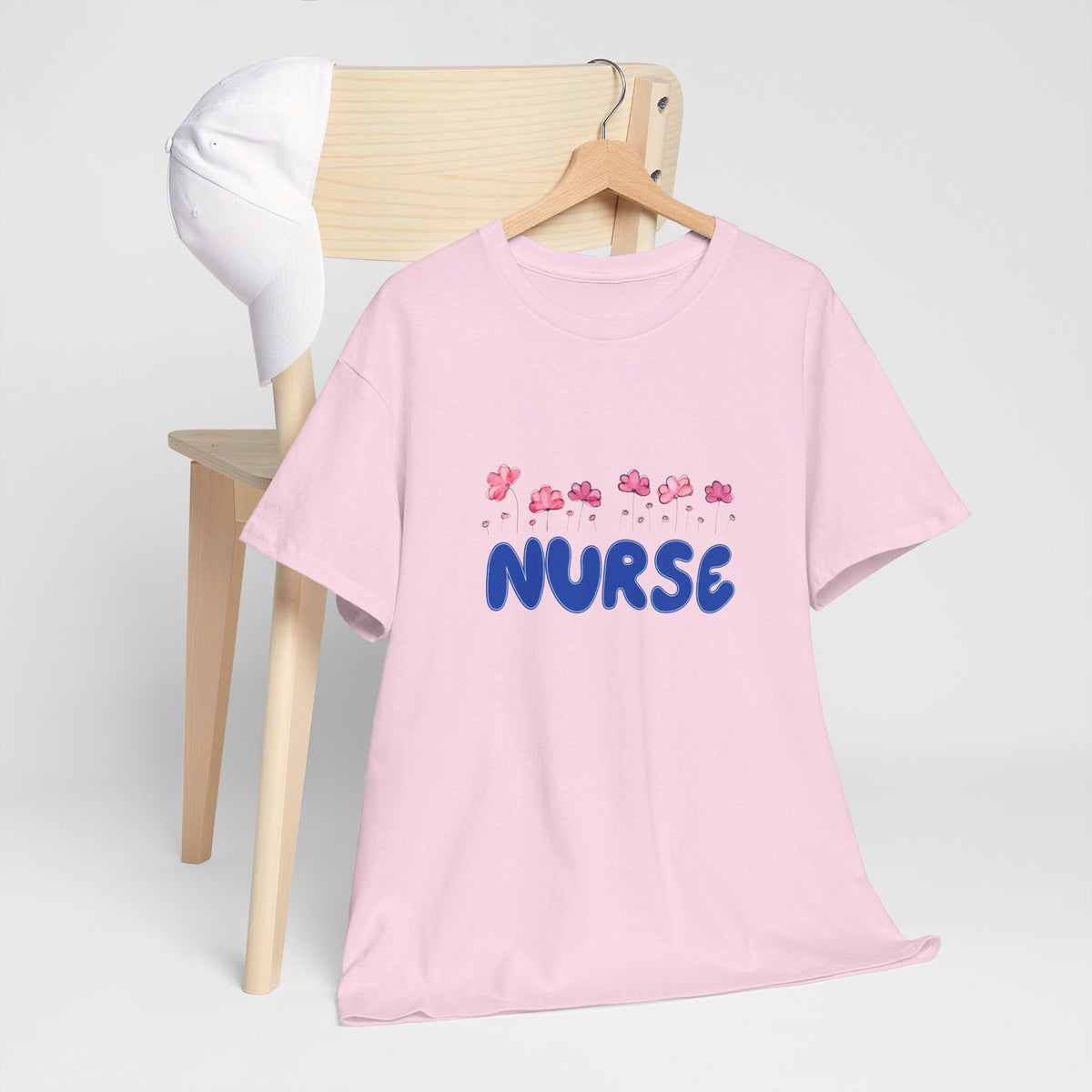 Nurse Flower, Tshirt