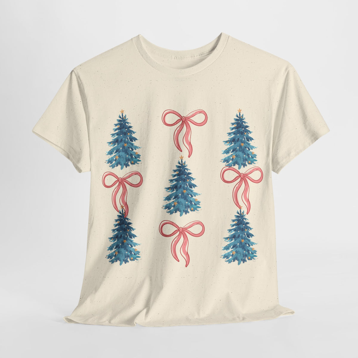 Christmas Trees and Bows  Tshirt