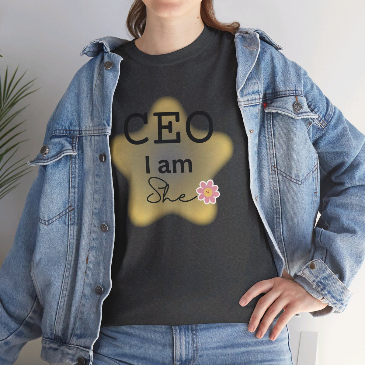 CEO I am She Tshirt