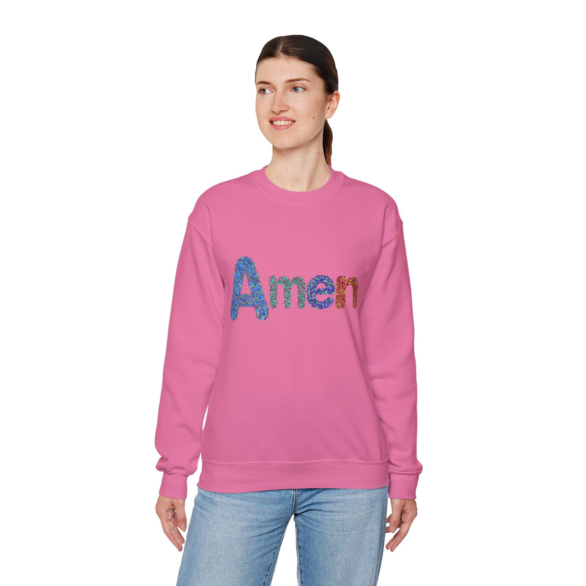 Amen Crewneck Sweatshirt