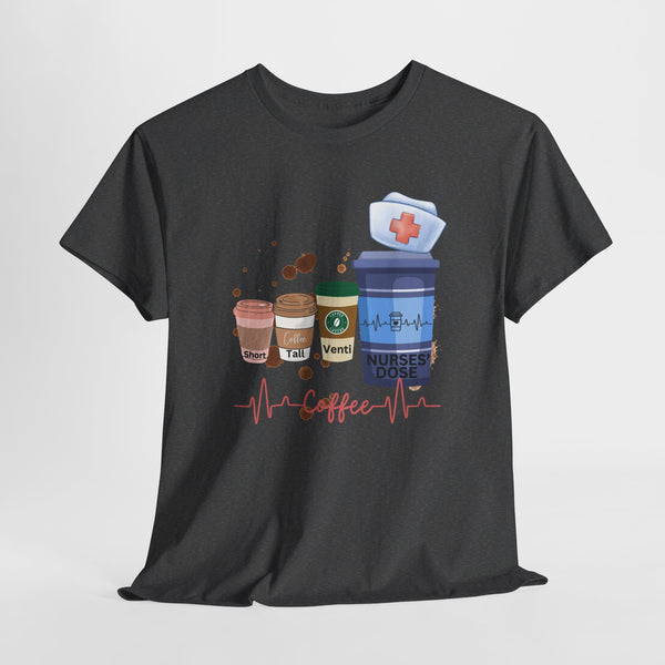 Nurse Coffee Tshirt