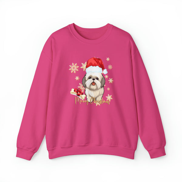 Dog Crewneck Sweatshirt