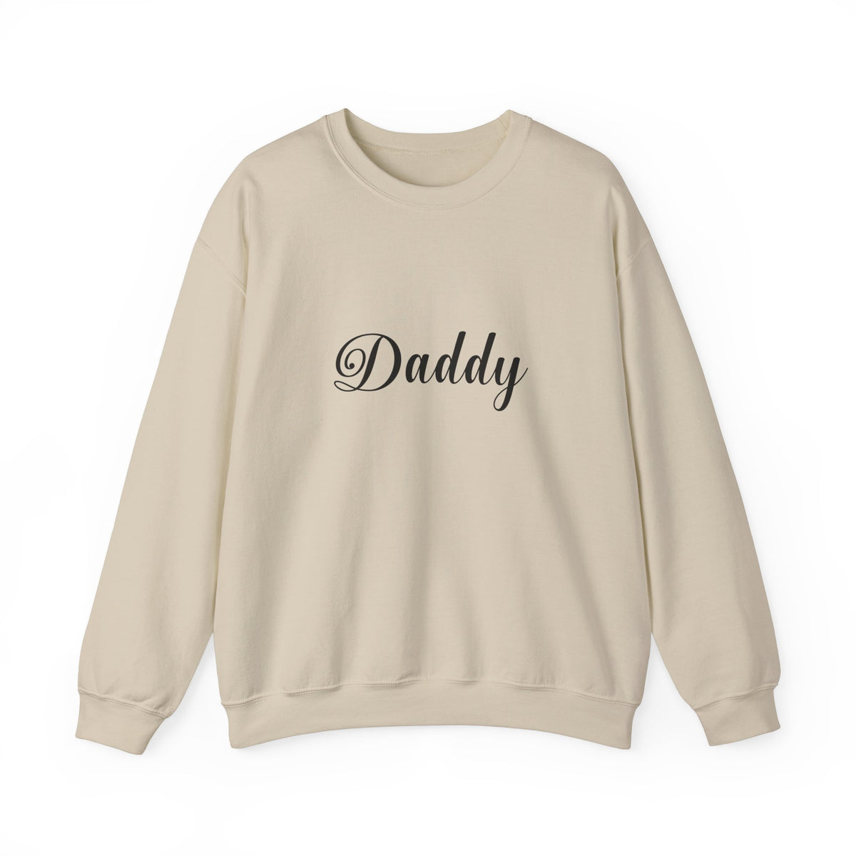 Daddy Crewneck Sweatshirt