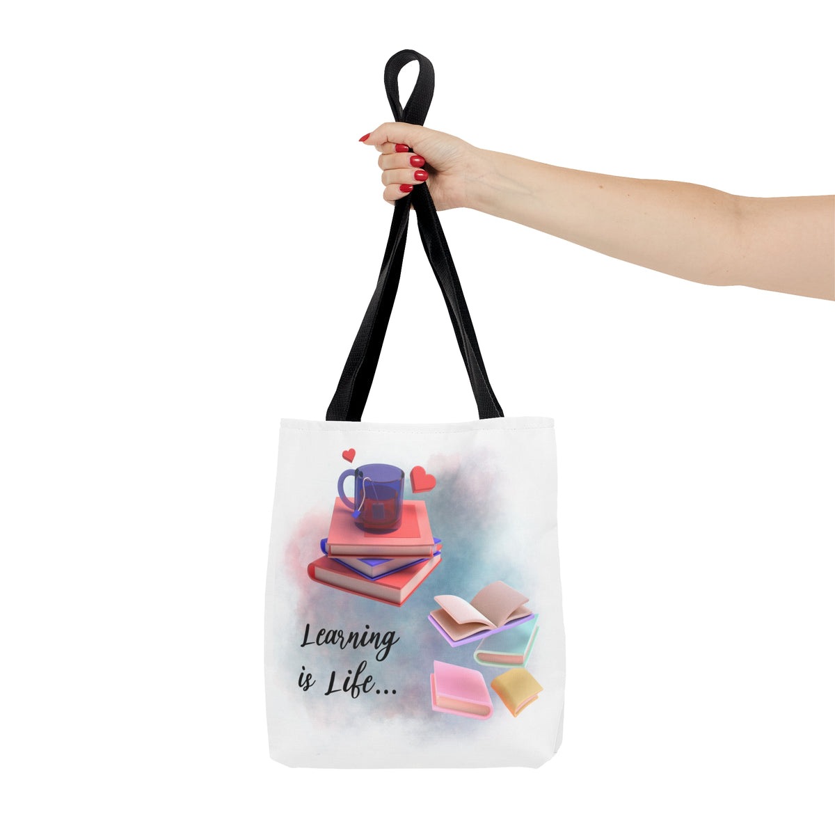 Learning Tote Bag