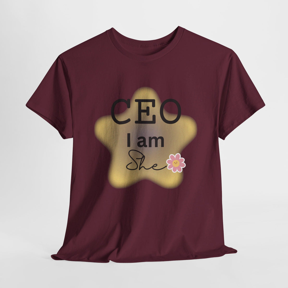 CEO I am She Tshirt