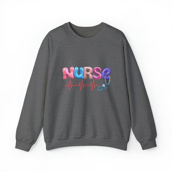 Nurse Crewneck Sweatshirt