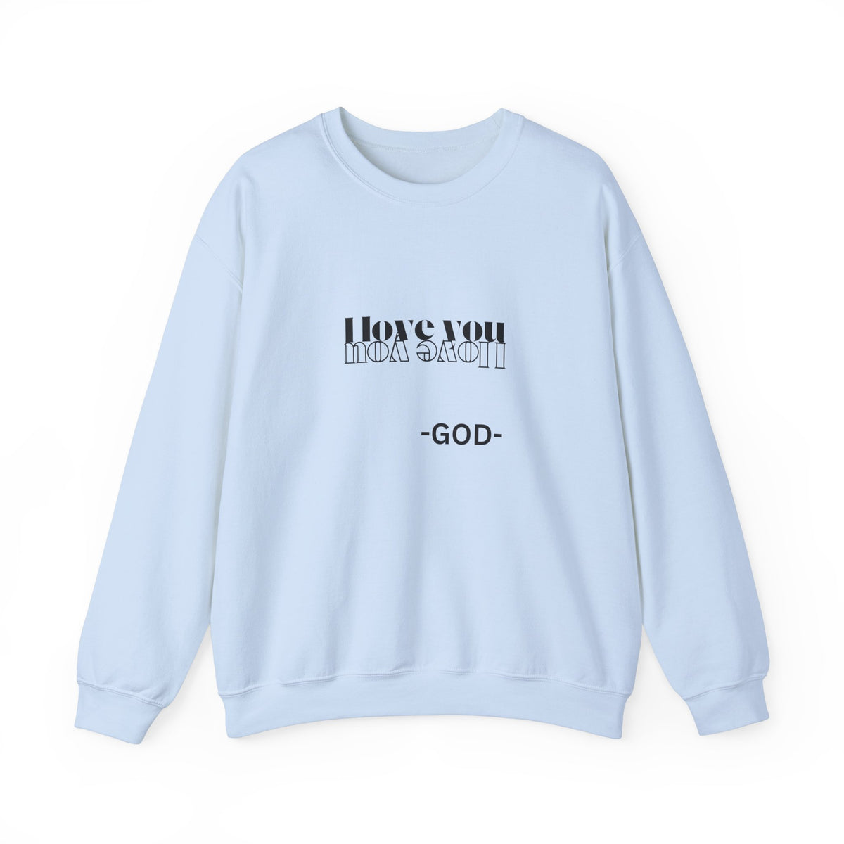 Love Crewneck Sweatshirt