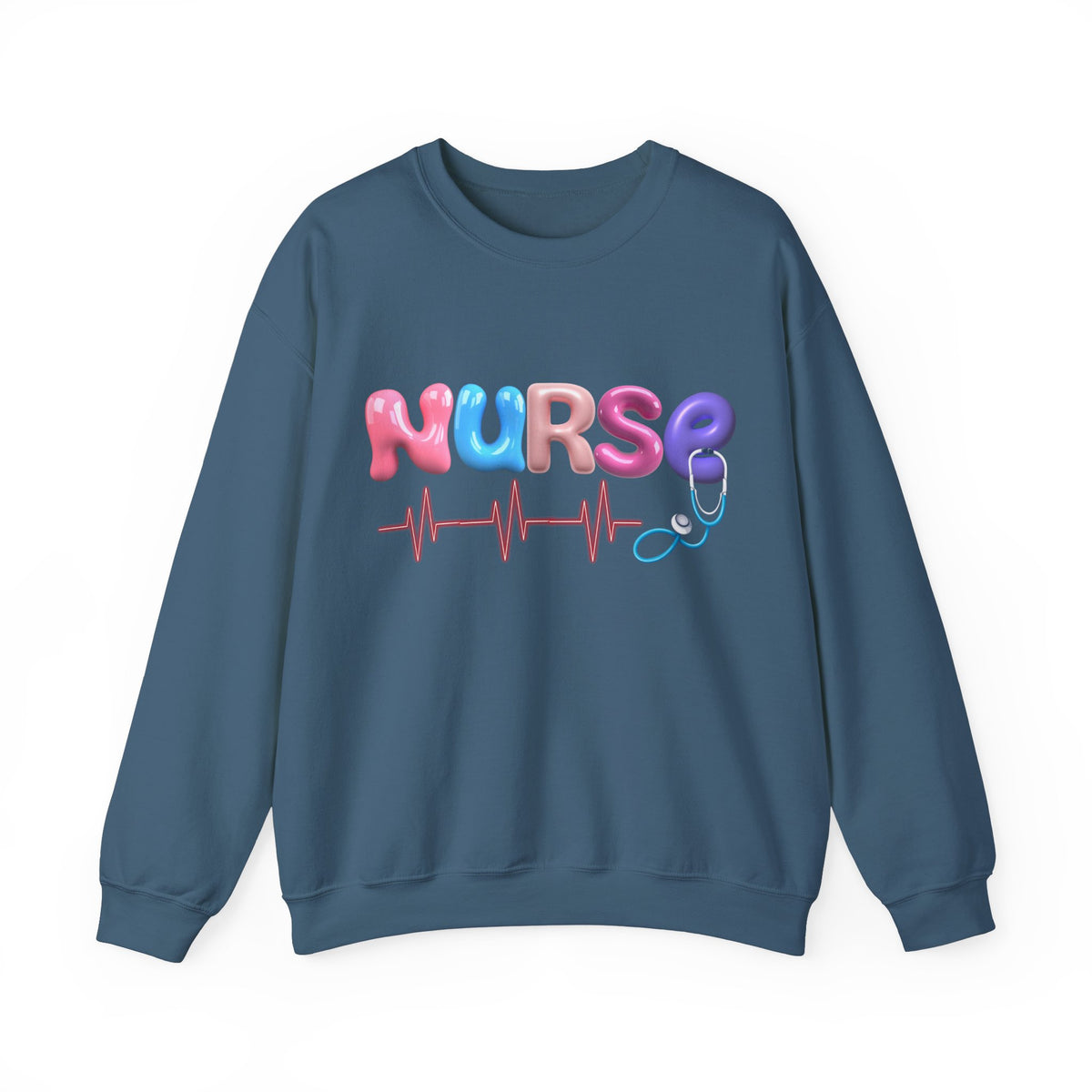 Nurse Crewneck Sweatshirt