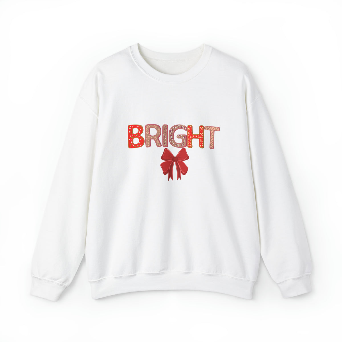 Bright Crewneck Sweatshirt