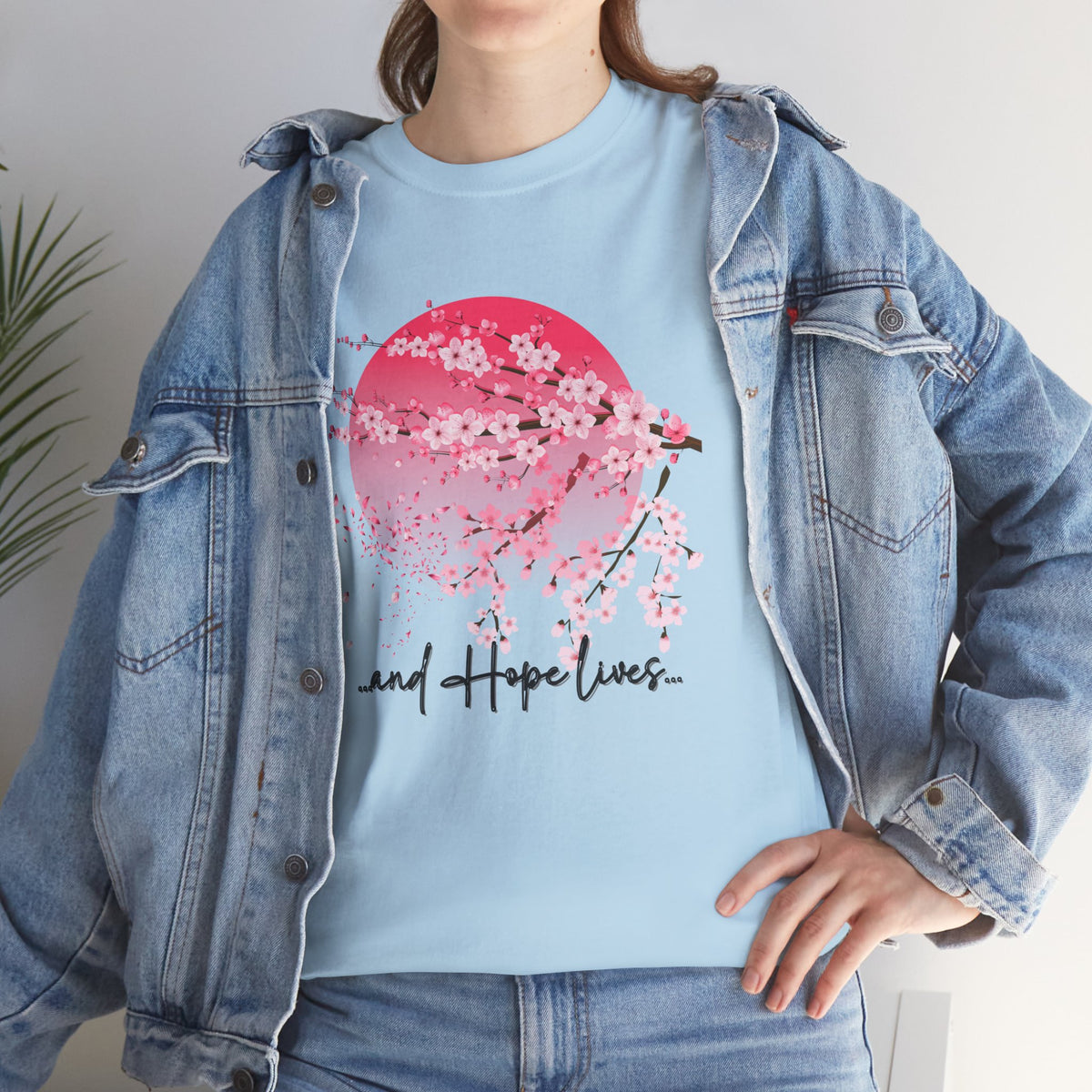 Cherry Blossom Tshirt