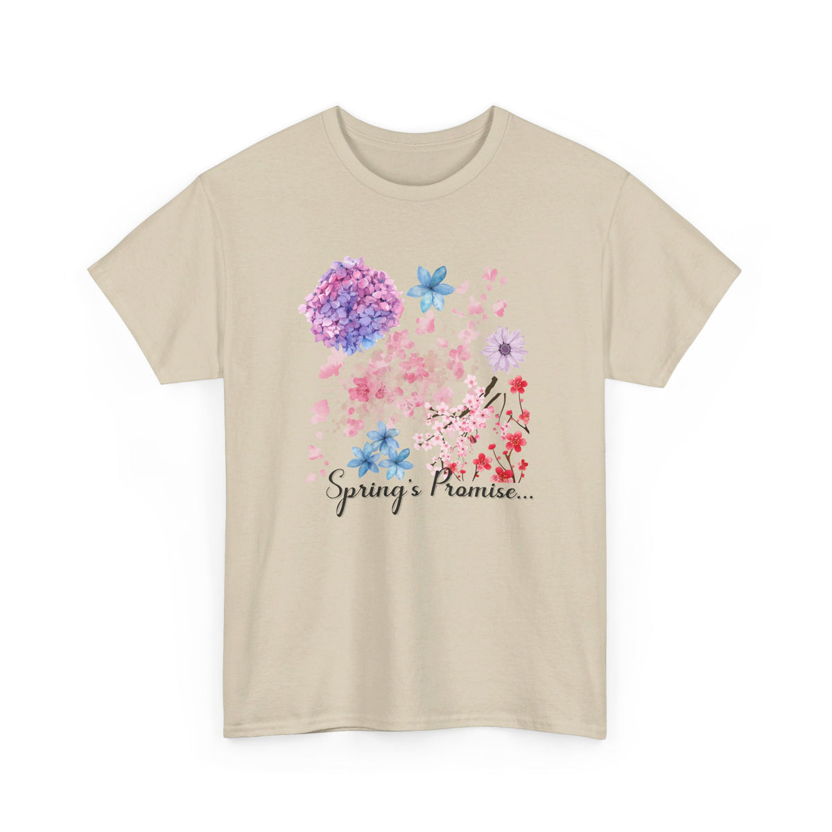 Flowers Tshirt