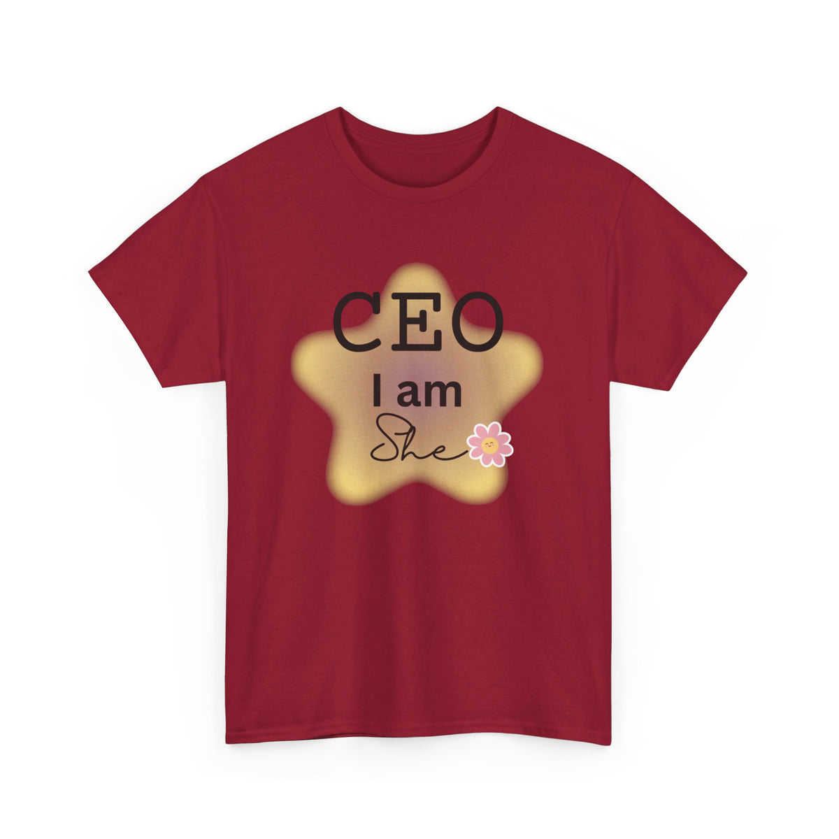 CEO I am She Tshirt