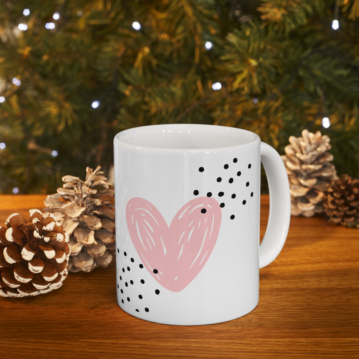 Don't Give Up Mug 11oz