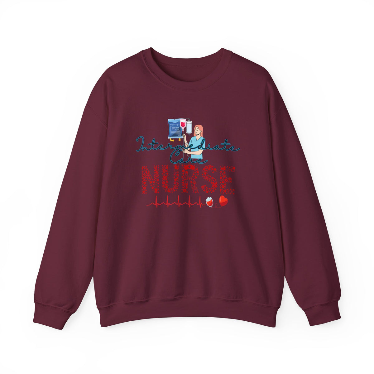 Nurse Crewneck Sweatshirt