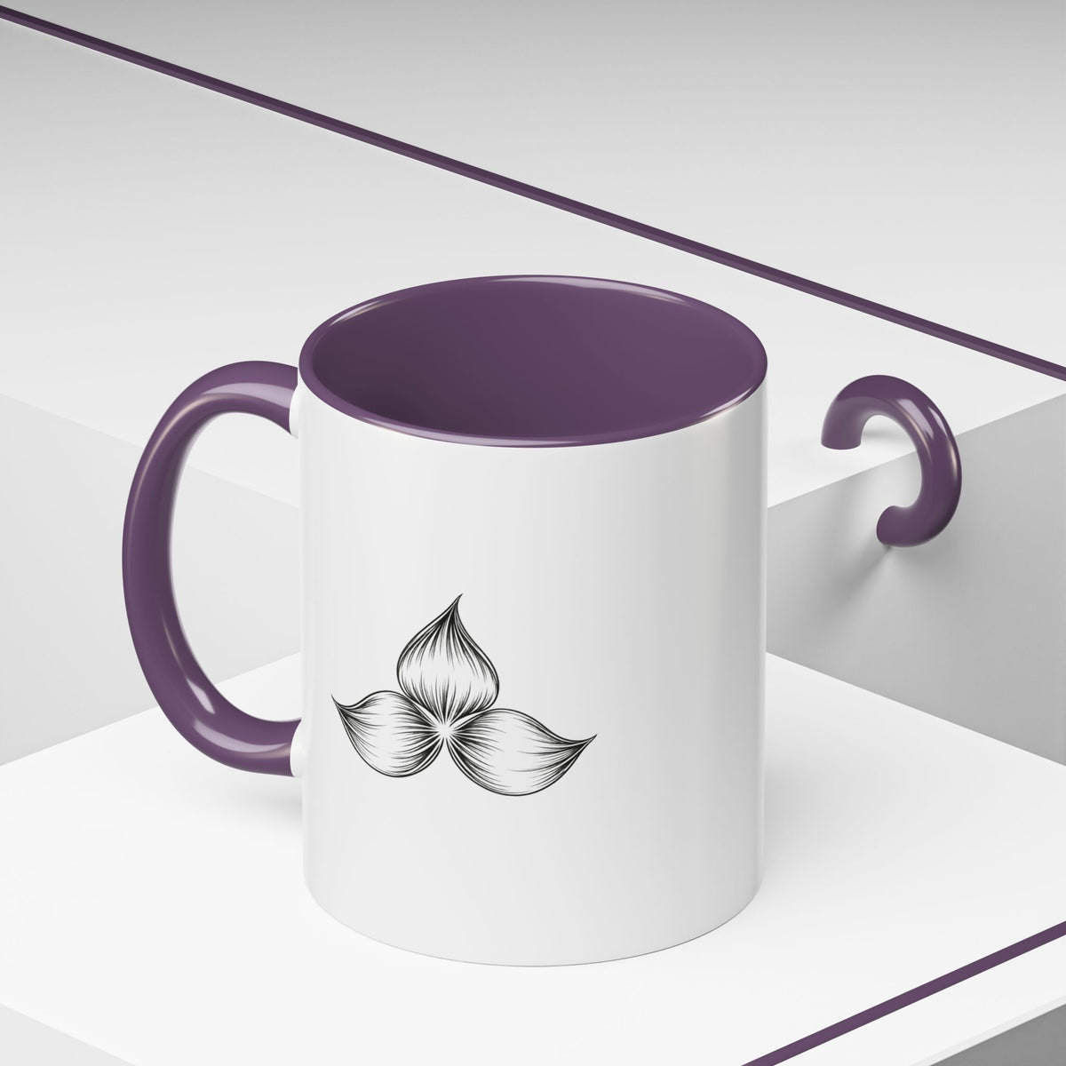 Inspirational Sunrise Coffee Mug — "Your Second Chance Is Just Beginning"