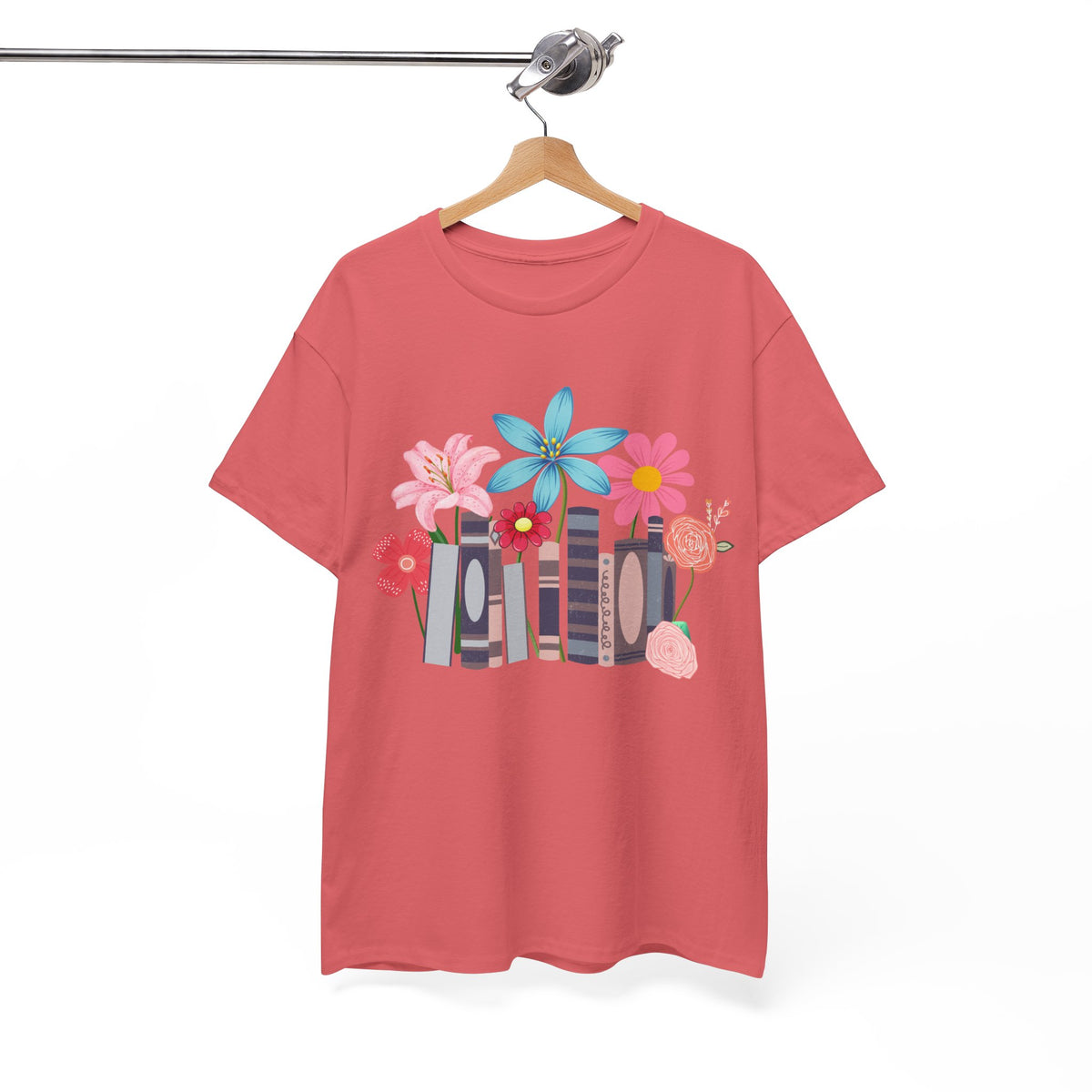 Books TShirt