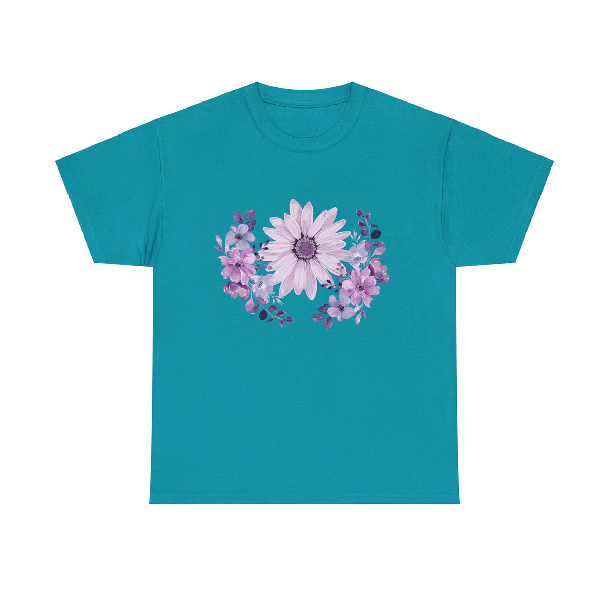 Flower Tshirt