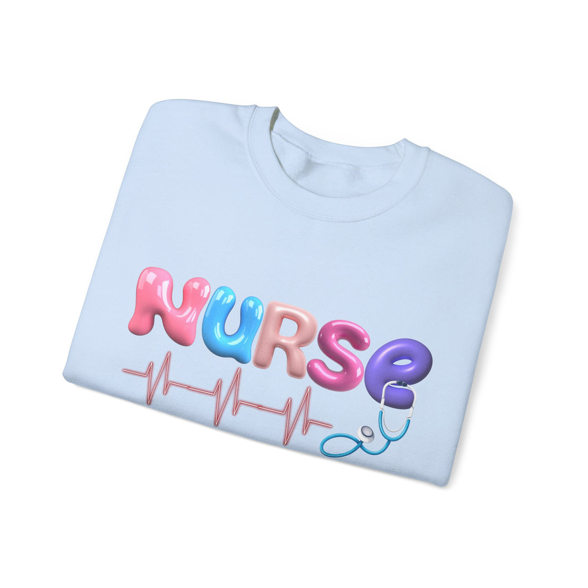 Nurse Crewneck Sweatshirt