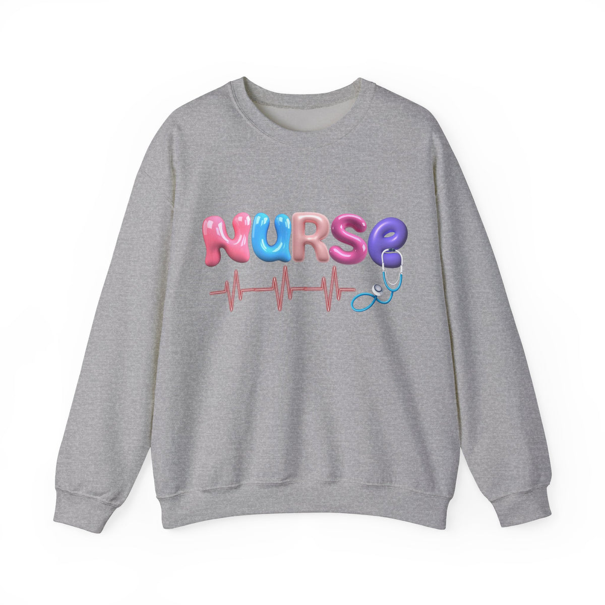 Nurse Crewneck Sweatshirt