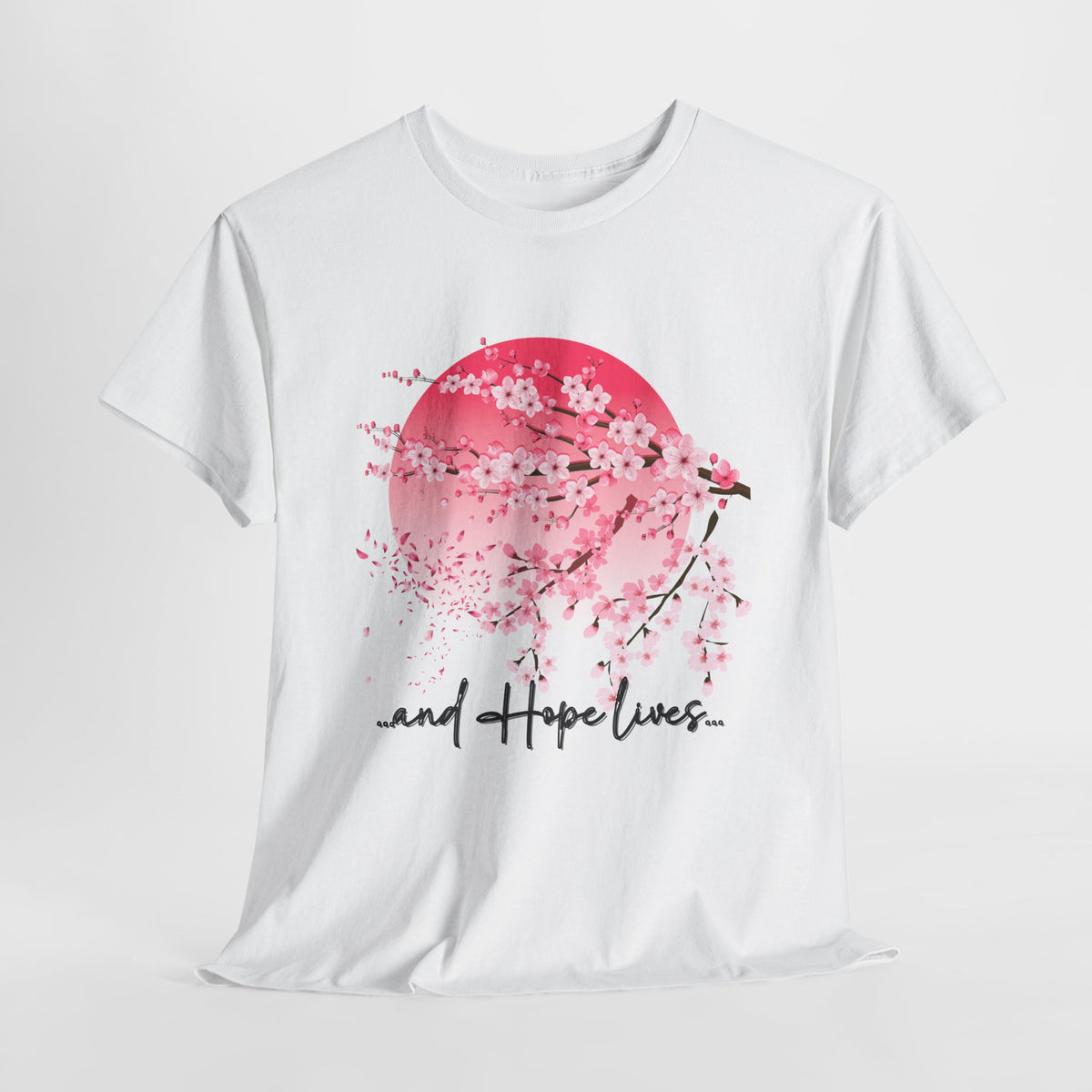 Cherry Blossom Tshirt