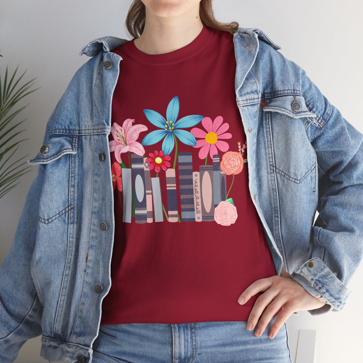 Books TShirt