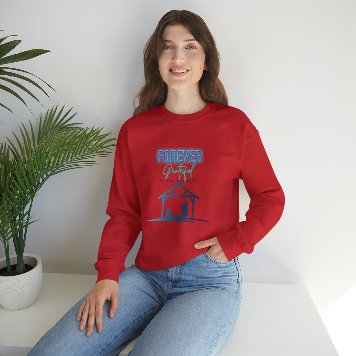Grateful 2.0 Crewneck Sweatshirt