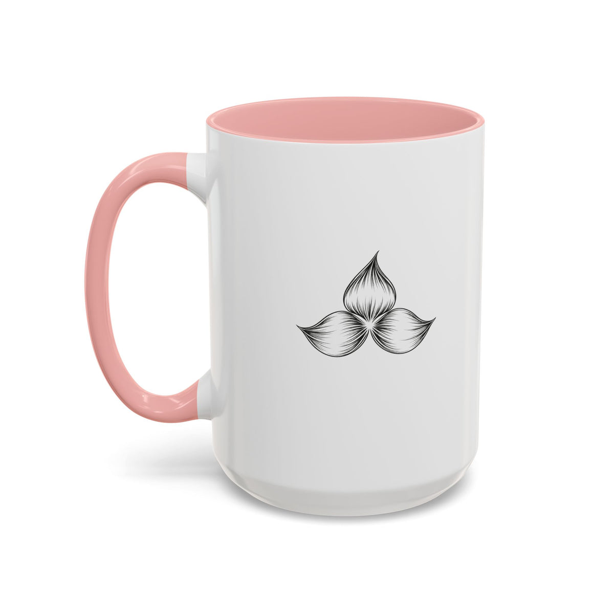 Coffee Mug — "You Also Need You" Floral Self-Care Accent Mug (11/15oz)