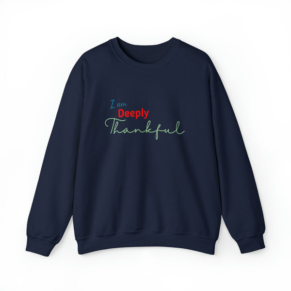 Thankful Crewneck Sweatshirt