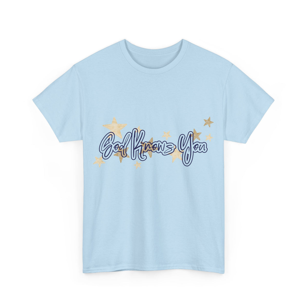 God Knows You Tshirt