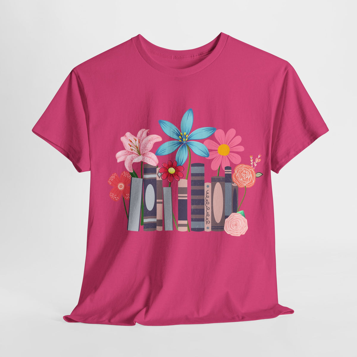 Books TShirt