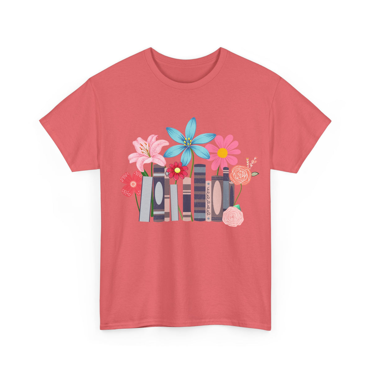 Books TShirt