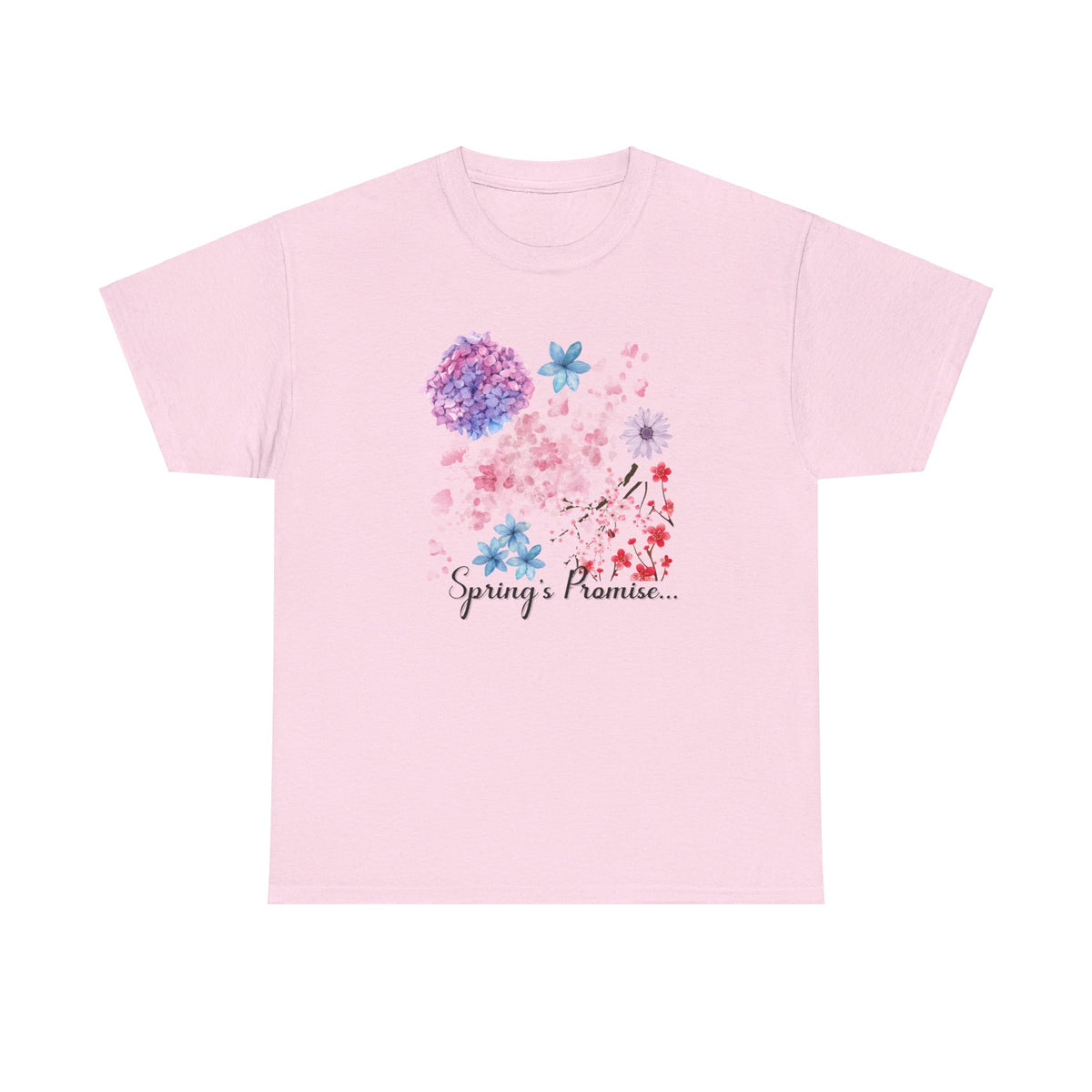 Flowers Tshirt