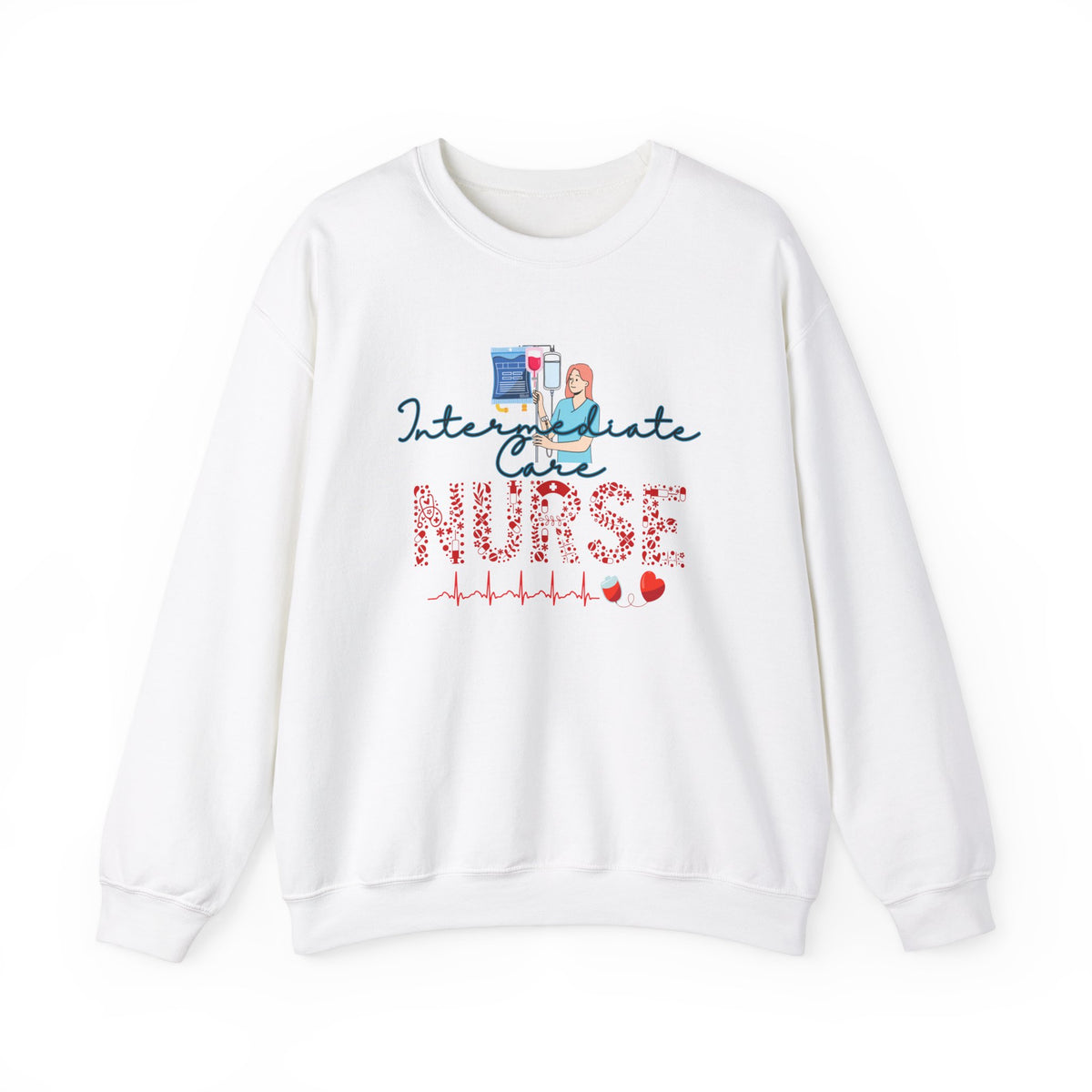 Nurse Crewneck Sweatshirt