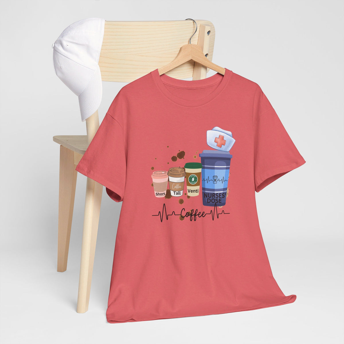 Nurse Coffee Tshirt