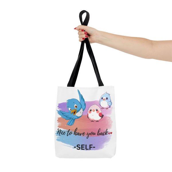 SELF Tote Bag