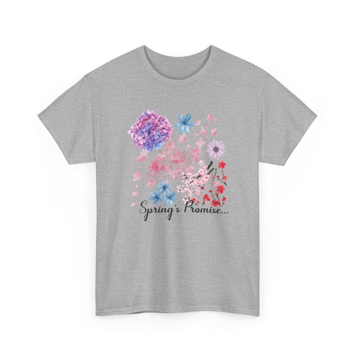 Flowers Tshirt