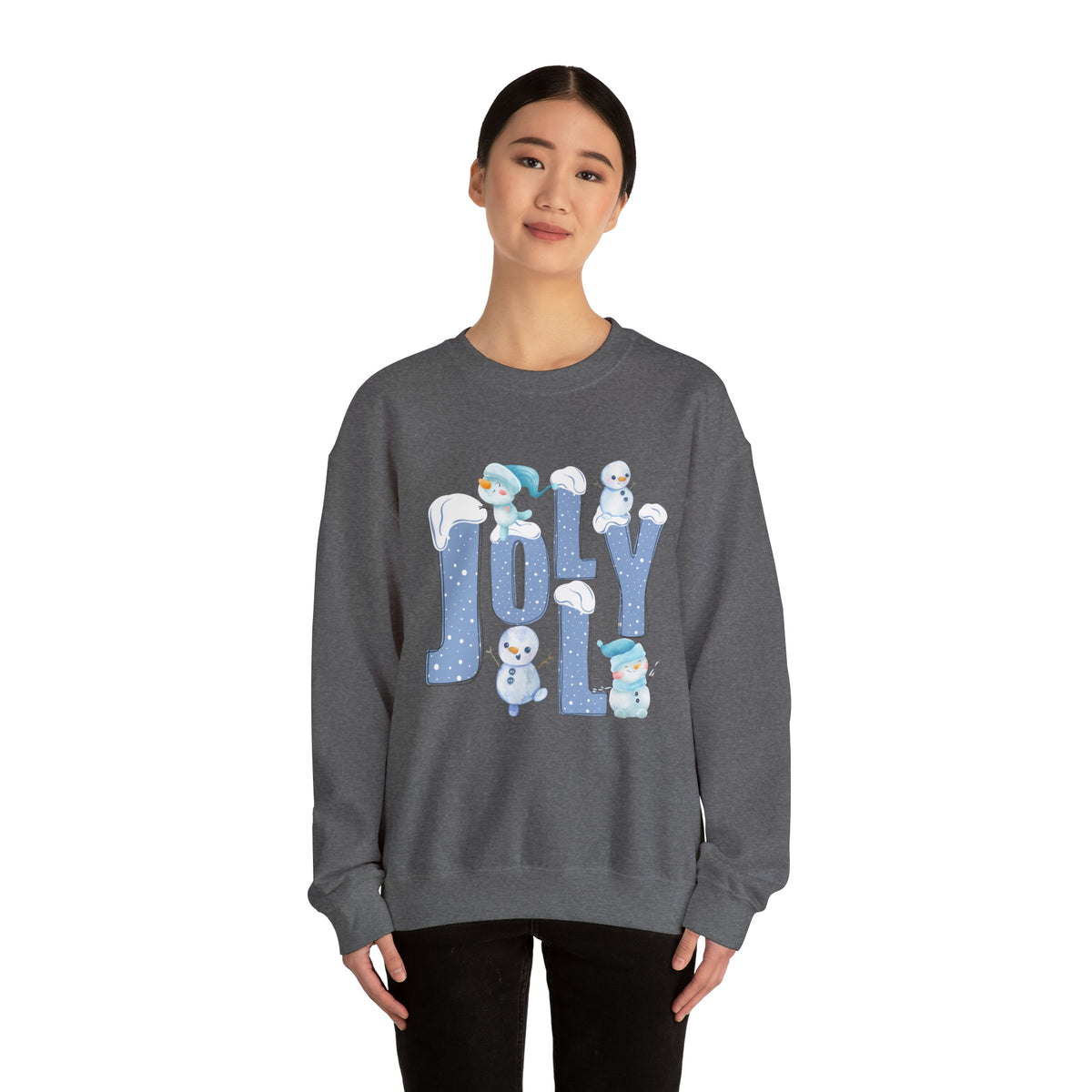 Jolly Crewneck Sweatshirt