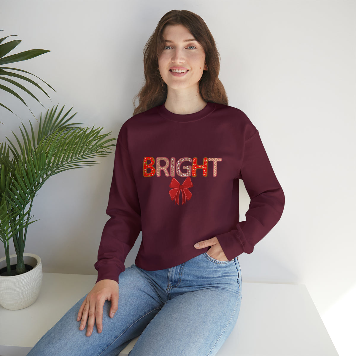 Bright Crewneck Sweatshirt