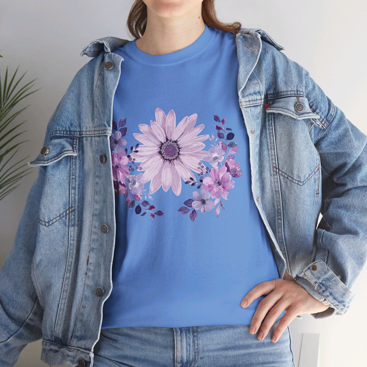 Flower Tshirt