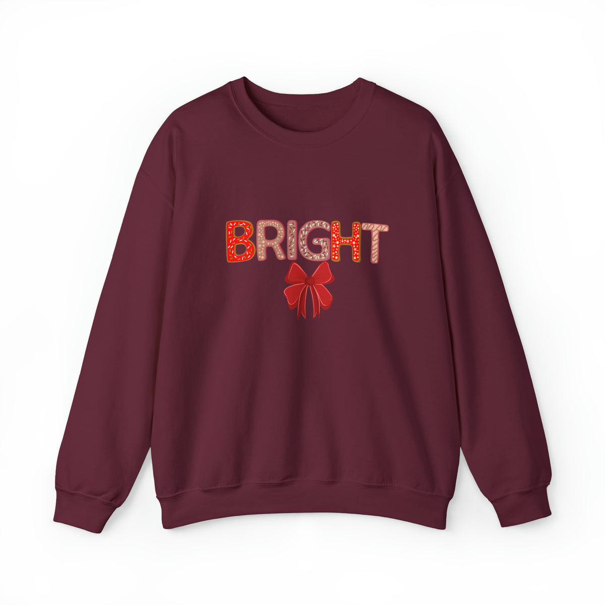 Bright Crewneck Sweatshirt