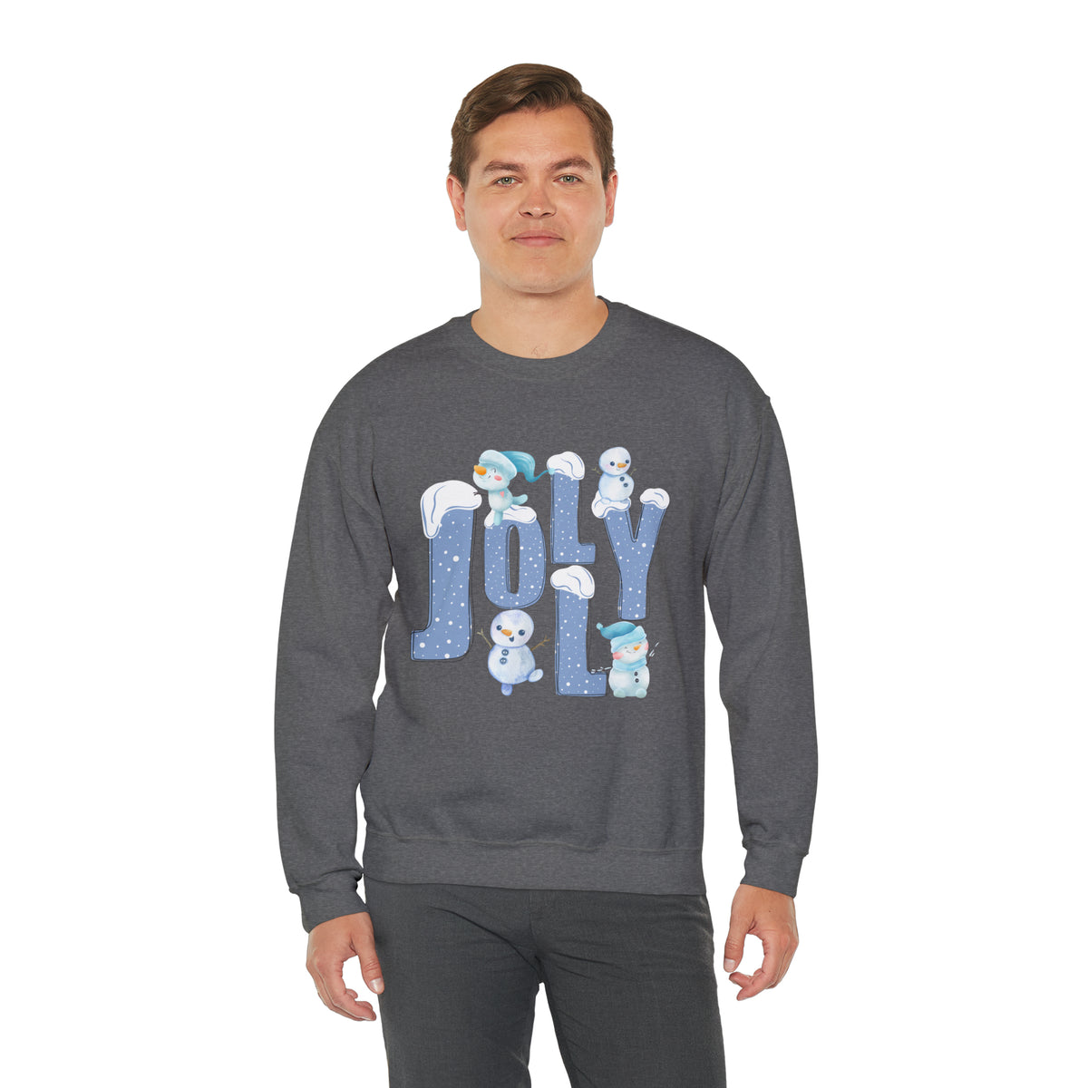 Jolly Crewneck Sweatshirt