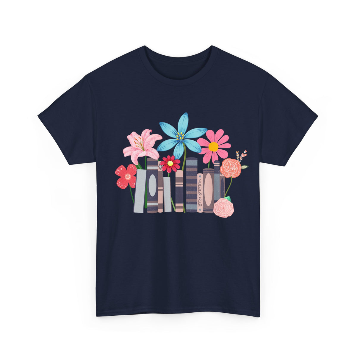 Books TShirt