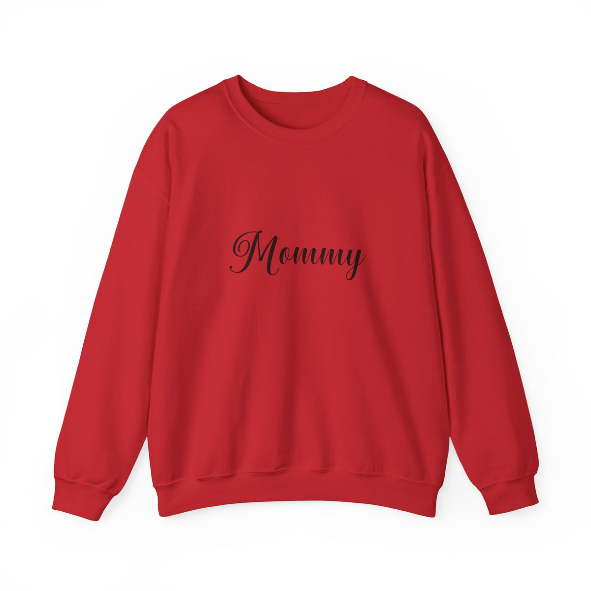 Mommy Crewneck Sweatshirt
