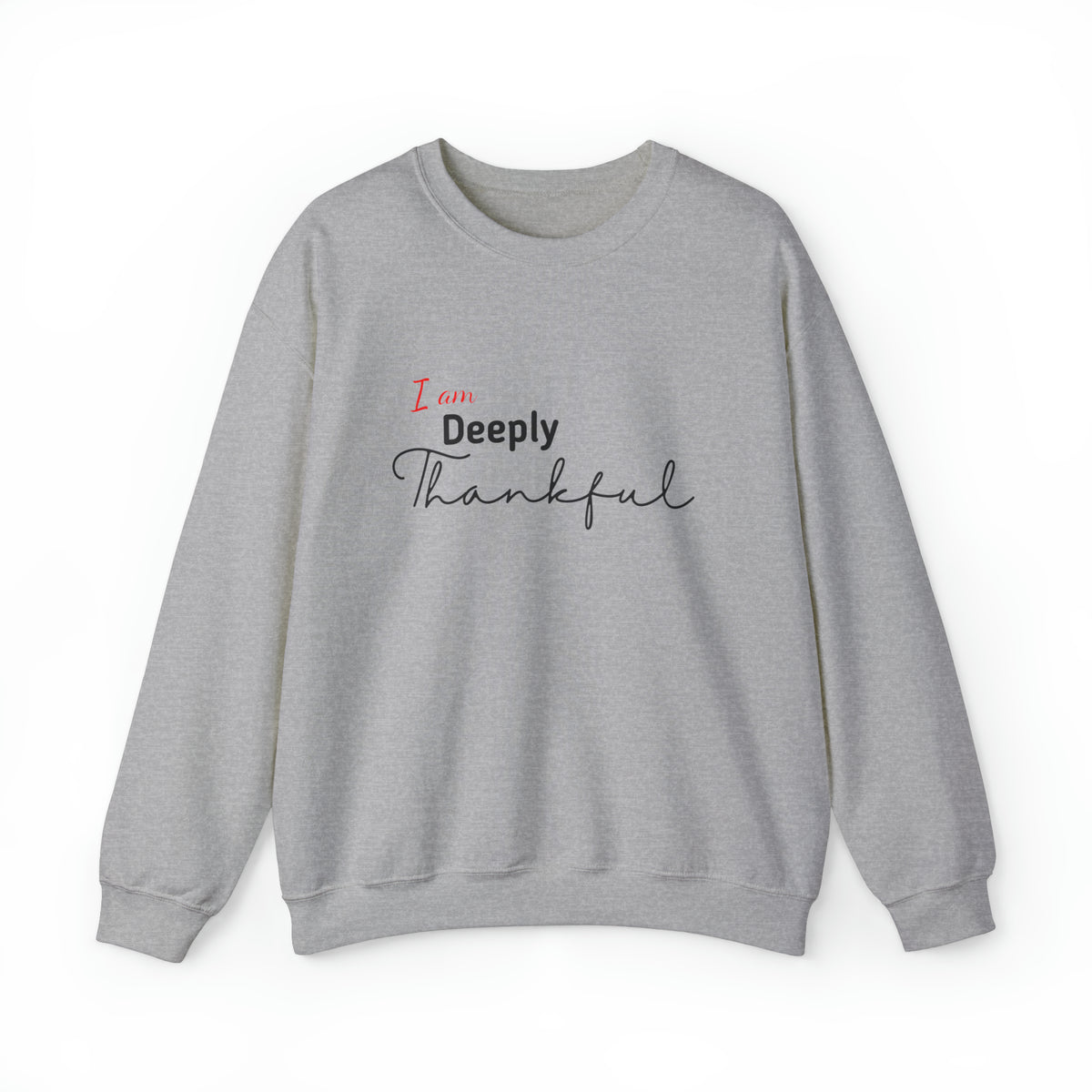 Thankful Crewneck Sweatshirt