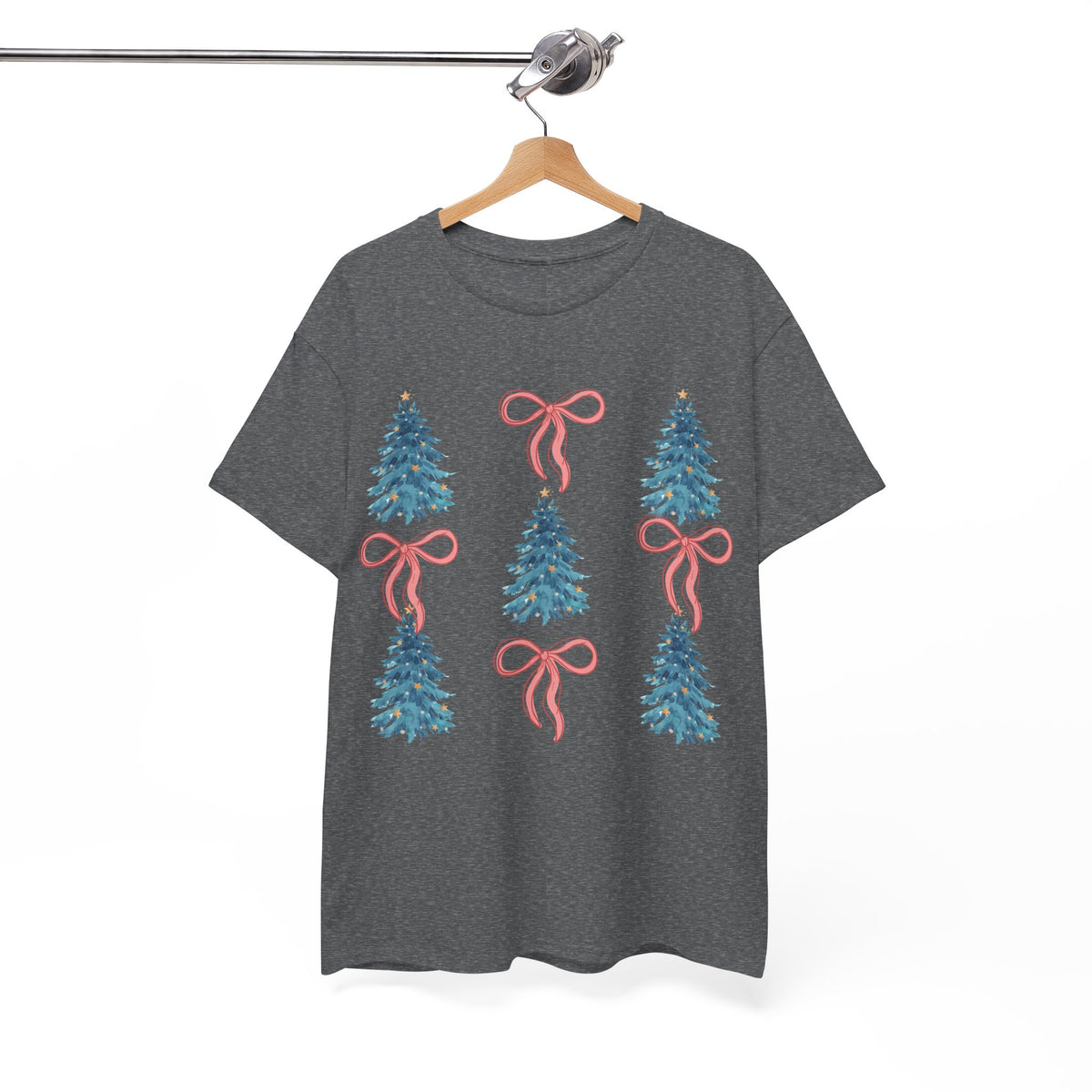 Christmas Trees and Bows  Tshirt