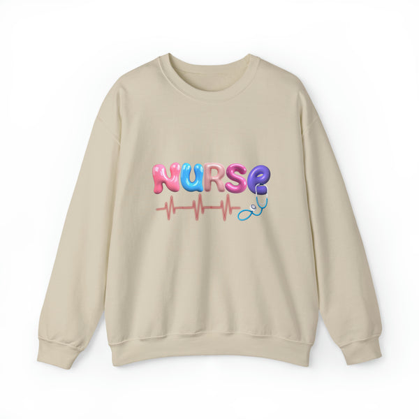 Nurse Crewneck Sweatshirt